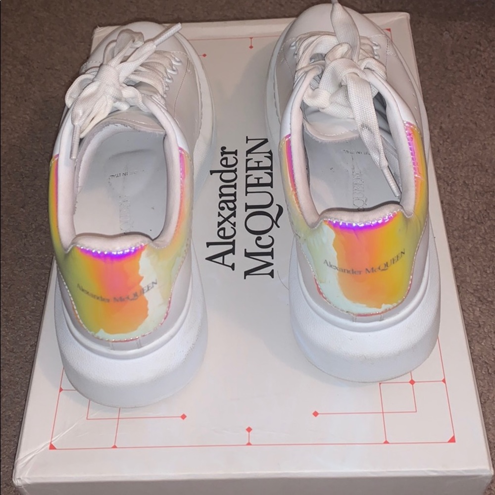 ALEXANDER MCQUEEN SHOES